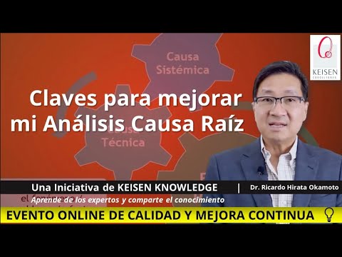 106 - 8 Claves para Mejorar el Análisis Causa Raíz (Parte 1)