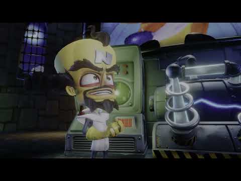 Crash Bandicoot N. Sane Trilogy - PS5 Gameplay 4K 60fps Full HDR Part 1