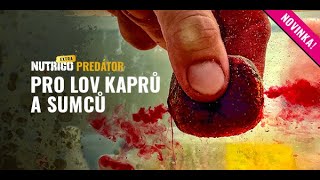 LK Baits Nutrigo Predator Liver 30mm 400ml