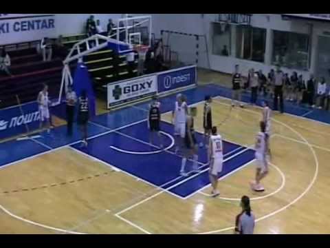 ZKK Radivoj Korac - ZKK Partizan 2011/12
