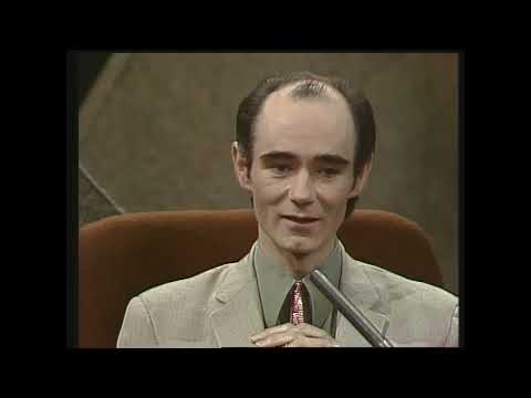 The Beatles And BP Fallon 1983 Late Late Show, Ireland