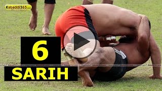 Sarih (Nakodar) Kabaddi Tournament 15 Feb 2014 Part 1 By Kabaddi365.com