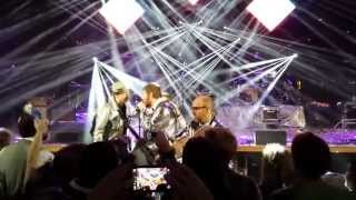 moe.12/31/14 The Pit Ending