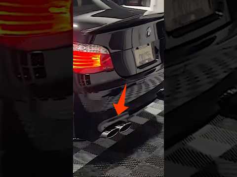 Exhaust Tip Does Really Make A Difference In Sound
