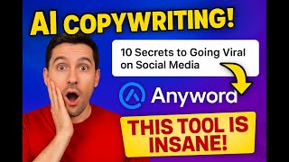 How to use Anyword AI 2025 - Anyword AI Tutorial 2025 - Getting Started with Anyword AI 2025