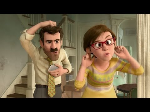 Vice-Versa - Joyeuse fête des mères !