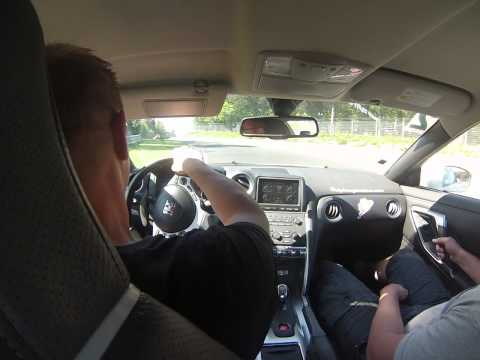 Nissan GT-R Nürburgring Nordschleife 30/8/2015