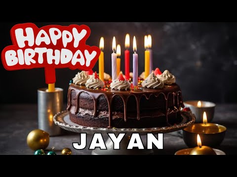 Happy Birthday Jayan, Birthday Wishes, Birthday Song, Today, hbd
