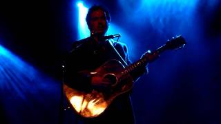 M. Ward - Fuel for Fire (Live in Malmö, August 31st, 2011)