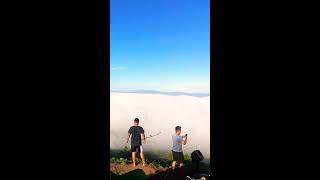 preview picture of video 'DI ATAS AWAN DESA LUAN MUARA SAMU PASER KALTIM'