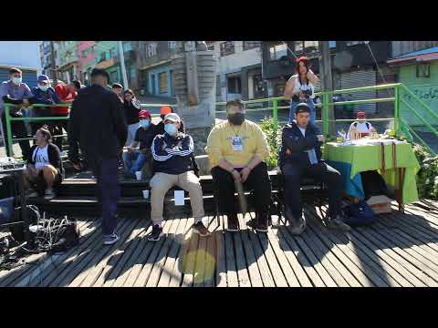 Nizer vs Nazion / 8vos De Freestyle / UIF Aniversario III