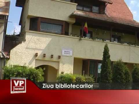 Ziua bibliotecarilor