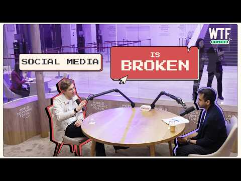 The $11B Bet That Voice Will Replace Everything | Mati Staniszewski x Nikhil Kamath | WTF Online