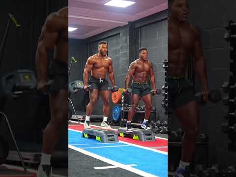 Dumbbell HIIT Workout 💪