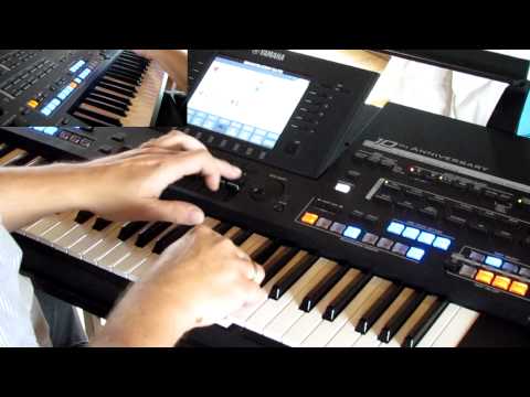 Fly me to the moon. www.Bryllupsmusik.info - Dinnermusik demo.