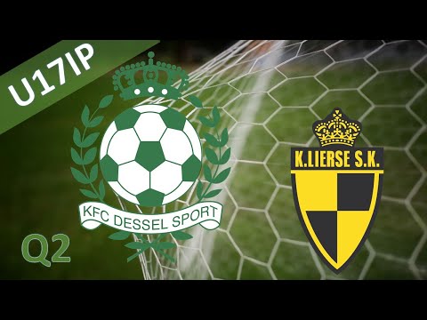 U17IP KFC Dessel Sport - SK Lierse Q2