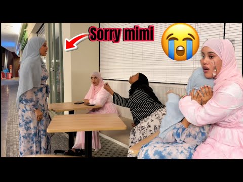 MIMI AYAN KA XANAAJINAY ANI IYO UGBAAD SIDAN NAGAMAY FILAYN😭