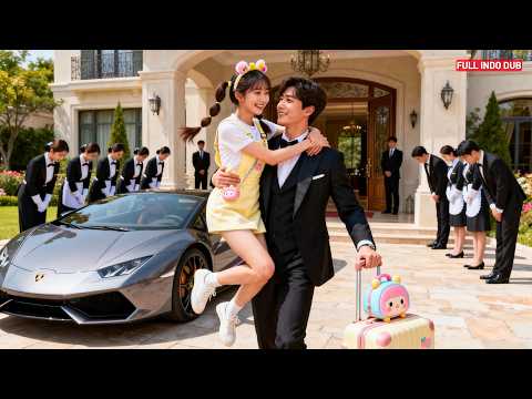 Gadis sengaja menumpang rumah CEO, tak disangka disukai seluruh keluarganya dan sangat dimanjakan!