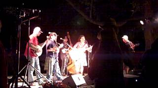 The Oak Street Ramblers play Bluegrass Adventure & Roots Festival 2013
