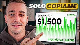Cómo Pasar de 0$ a 1.000$/Mes con Redes Sociales (Guía Rápida) thumbnail