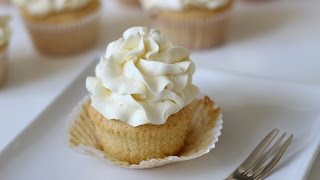 How to Make Cupcakes / Vanilla Cupcake Recipe