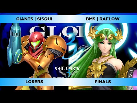 Giants | Sisqui VS BMS | Raflow - LF - GLORY 3