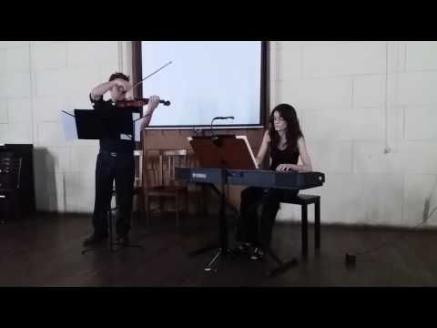 Historiette op. 36 n°4 Jòzsef Bloch (1862-1922)