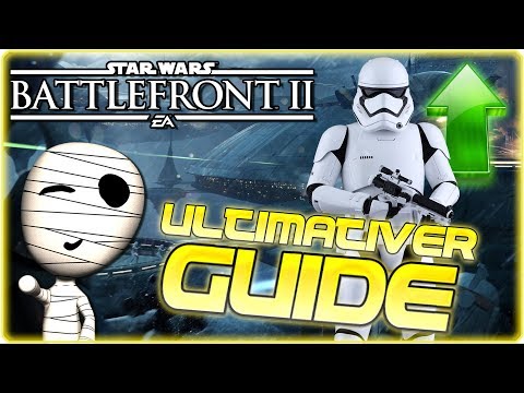 Ultimativer Guide - Star Wars Battlefront 2 - Tipps & Tricks / Blaster Helden Sternenkarten