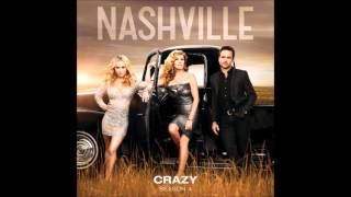 Crazy (feat. Hayden Panettiere &amp; Steven Tyler) by Nashville Cast
