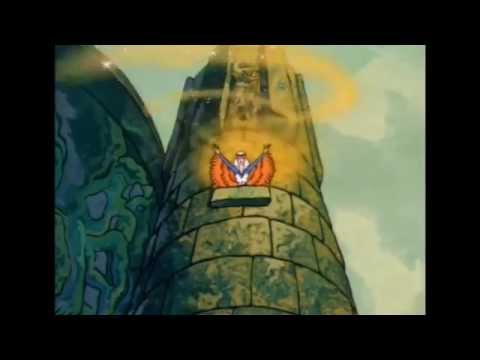 The Horde on Eternia and Skeletor's origins (MOTU Filmation)