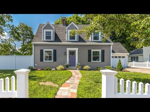 138 Warren St, Waltham MA - offered by Arcangelo Mariano - Tel: 781-858-9408