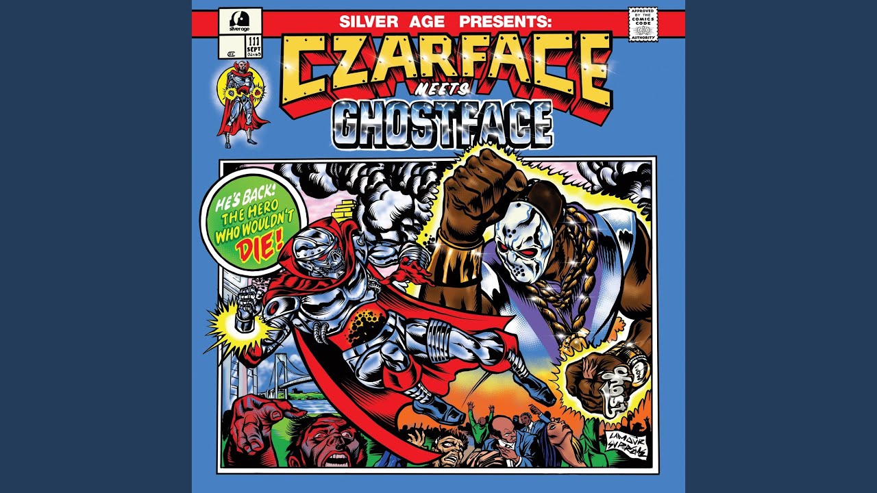 Ghostface Killah - Listen to the Color