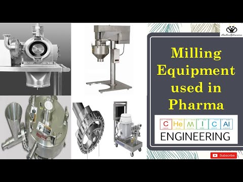 , title : 'Milling equipment used in pharma ( Pin mill, Multimill, wetmill, jetmill) @its about pharma'