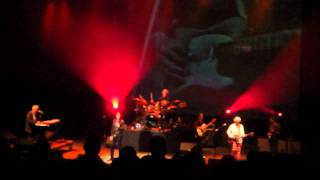 Robby Krieger and Ray Manzarek ..W.A.S.P/Backdoor man with Adrian Young