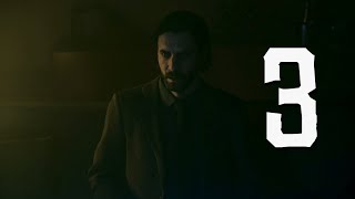 Lost In The Darkness! (Alan Wake 2 Ep.3)