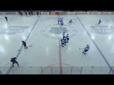 MOL126 MAC Budapest - Sport Club Csíkszereda   3:1 (1:1, 1:0, 1:0) 2016.11.29