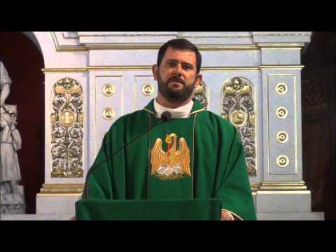 Homilia Ks. Carlosa 3.08.2014 - XVIII NIEDZIELA ZWYKŁA A