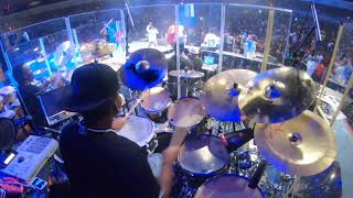 You Are Everything//Tye Tribbet//LIVE//DRUM CAM\\