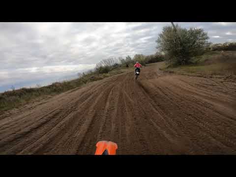 2020.11.01. Bugyi MX | KTM SXF 250 & Honda CRF 450R #GoPro #Hero9 #ktm #sxf250