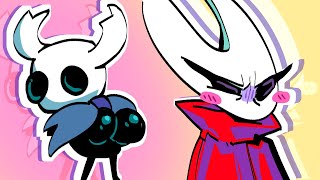 Spider Dance [Hollow Knight Fan Animation]