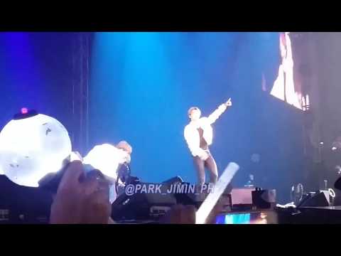 150507 BTS Wings Tour in Manila - Dope