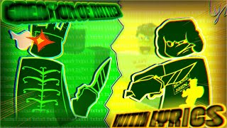 Cover art for creation of hatred the one billionth