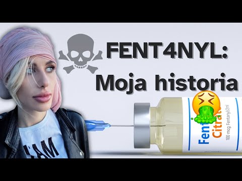 BRAŁAM FENTANYL . Najgorsze wspomnienia trzeźwej NARK0MANKI