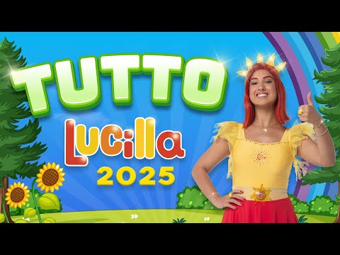 TUTTO LUCILLA 💛🎶☀️2025
