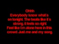 Ciara ft Usher - Turn It Up + Lyrics
