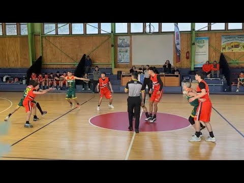 Clasificatorias Araucanía ASOC AYSÉN 🆚 ASOC AUSTRAL (Coyhaique) 22 agosto 