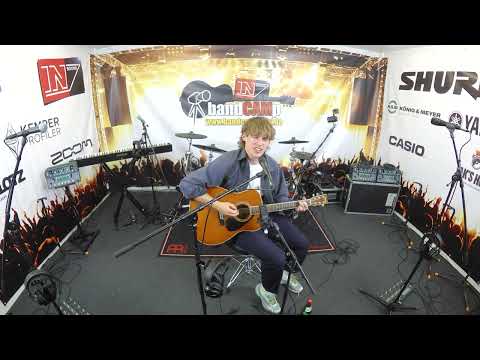 InSound bandCAMp 2023: Steven Statz - Don't panic