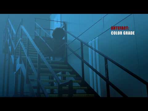 Underwater Aquascape scene and shot breakdown (NCCA)