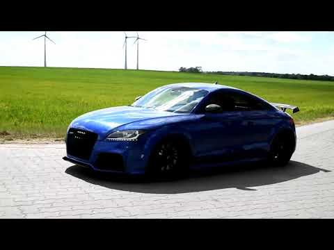 Audi TT RS Plus 8J Rapsblüten