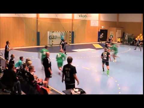 Seriefinal 8/3 - Växjö HF - Trelleborg HBK Elit